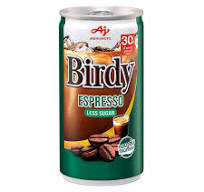 *เบอร์ดี้180MLเอสเปรสโซ่*30